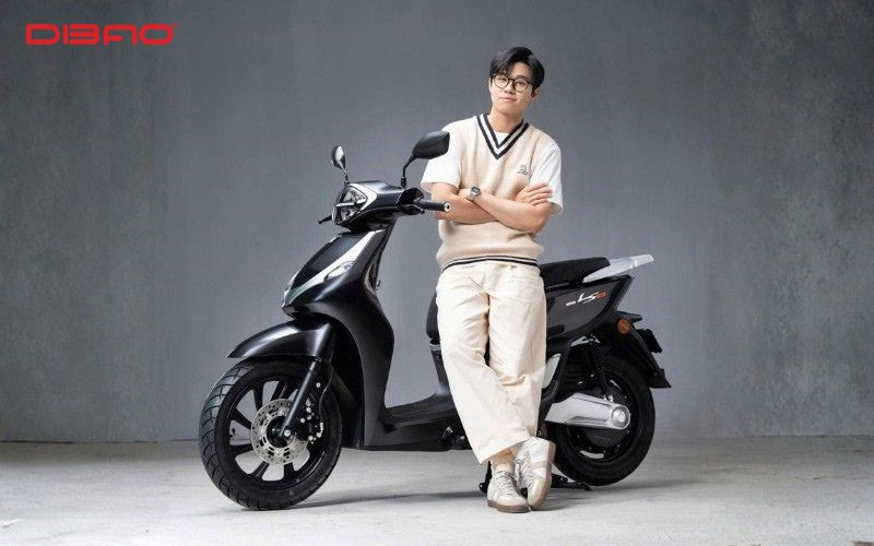 xe máy điện dáng sh giá bao nhiêu
